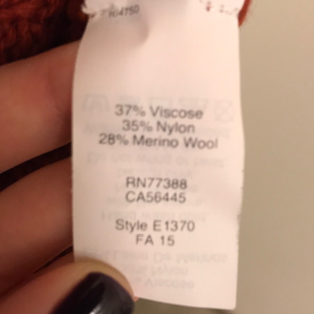 JCrew sweater - Picture 3 of 3
